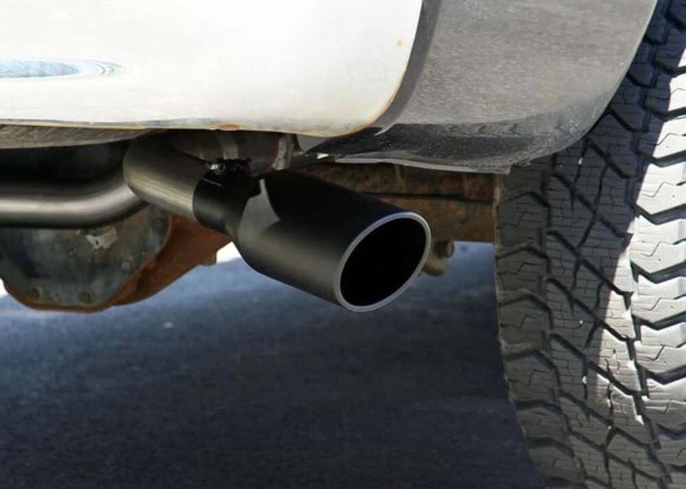 2006-2008 Ram 1500 Cat-Back Exhaust Flowmaster Stainless Steel
